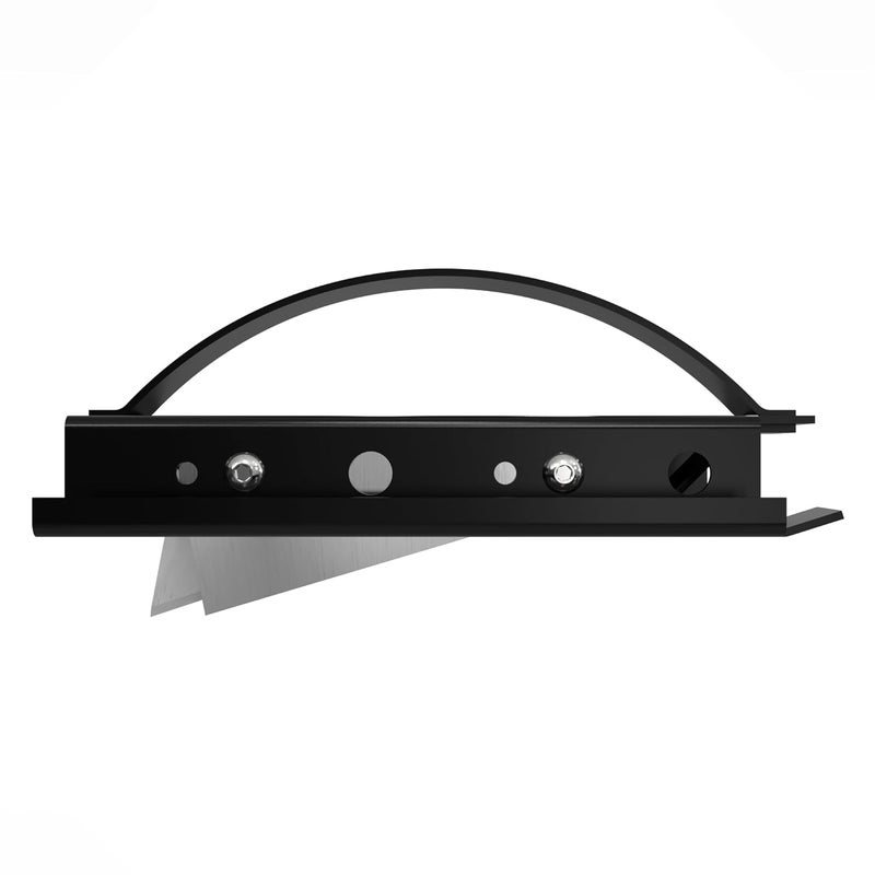 MALCO DT1V 1" V - Cut Duct Board Cutting Tool - Black - Image 3